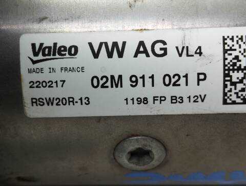 Foto 2ª: Motor de Arranque Seat Leon ERENCE 110CV 81KW [CYVB] (2016)