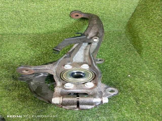 Foto 2ª: Mangueta Delantera Derecha Nissan Navara 2.3 TD D23 [YS23] (2018)