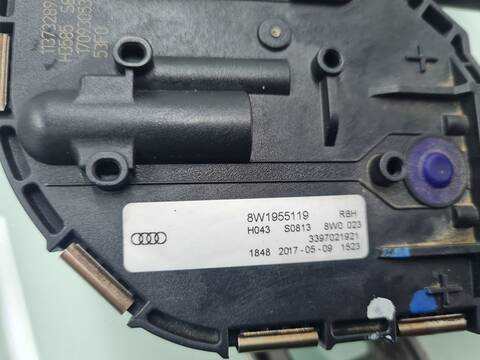 Foto 4ª: Motor Limpia Delantero Audi A4 BASICO AVANT 150CV 110KW [DEUA] (2017)