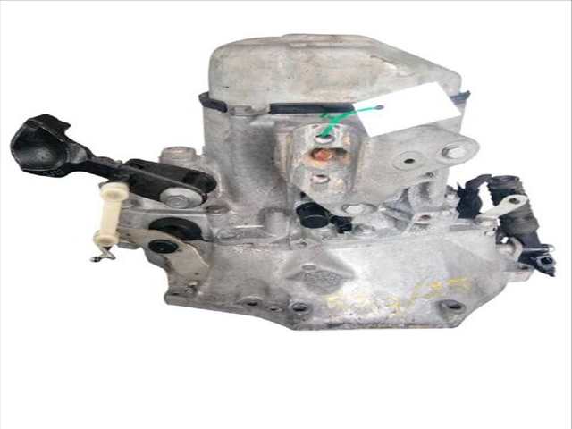 Foto 2ª: Caja Cambios Peugeot 208 1.2 VTI 82 (2012)