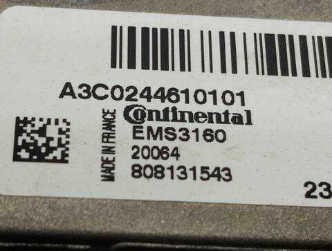 Foto 3ª: Centralita Motor ECU Renault Scenic BLACK EDITION 140CV 103KW IV [H5H B4] (2020)