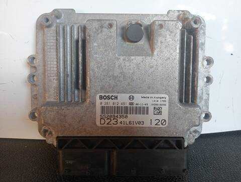 Centralita Motor ECU Citroen Xsara VERSION INDEFINIDA