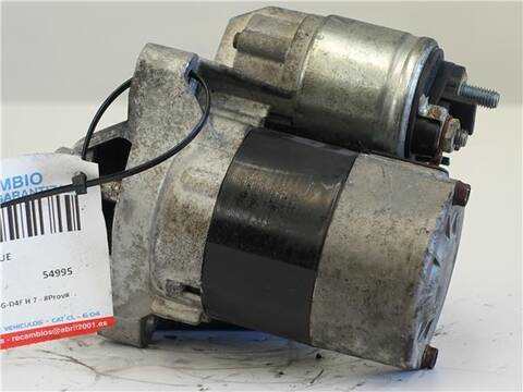 Foto 2ª: Motor de Arranque Renault Clio 1.2 16V 101CV 74KW [G-D4F H 7] (2009)