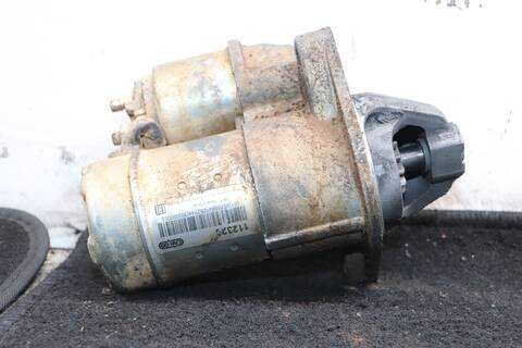 Foto 3ª: Motor de Arranque Opel Meriva BLUE LINE (2003)