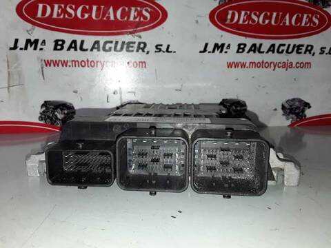 Foto 3ª: Centralita Motor ECU Peugeot 5008 HYBRID 136 GT 111CV