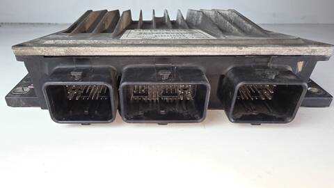 Foto 3ª: Centralita Motor ECU Renault Scenic 1 9 LTR. - 88 KW DCI DIESEL 2003 120CV