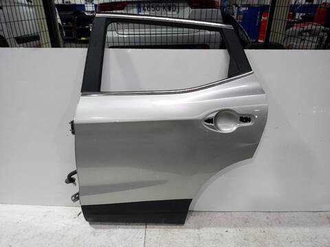Puerta Trasera Izquierda Nissan Qashqai ACENTA 116CV