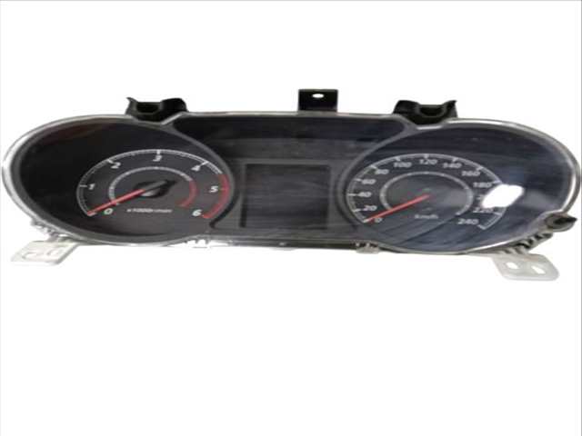 Foto 1ª: Cuadro de Instrumentos Citroen C4 1.6 HDI 115 AIRCROSS (2010)