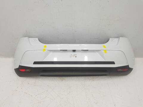 Paragolpes Trasero Renault Clio SIN DEFINIR
