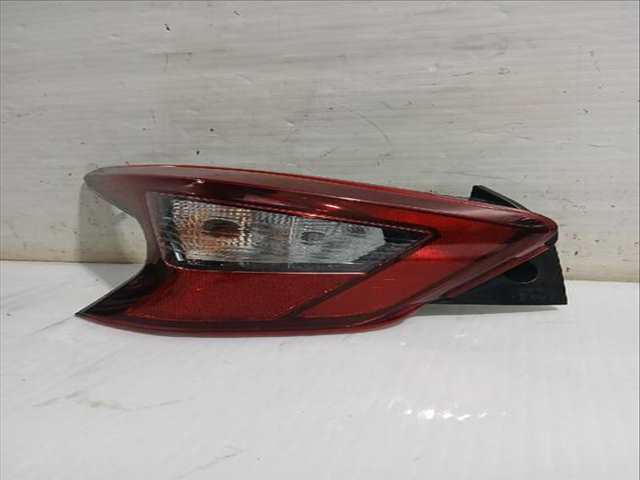 Foto 2ª: Piloto Trasero Izquierdo Nissan Micra 1.5 DCI 90CV [K9K 628] (2016)