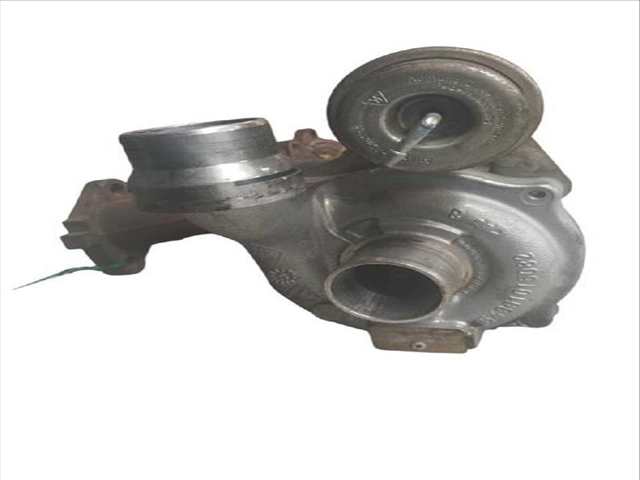 Foto 3ª: Turbocompresor Renault Megane 1.5 DCI BM1F CM1F) (2001)