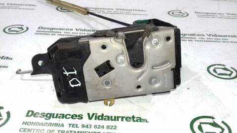 Foto 3ª: Cerradura Puerta Delantera Izquierda Opel Zafira COSMO 120CV 88KW [Z19DT] (2008)
