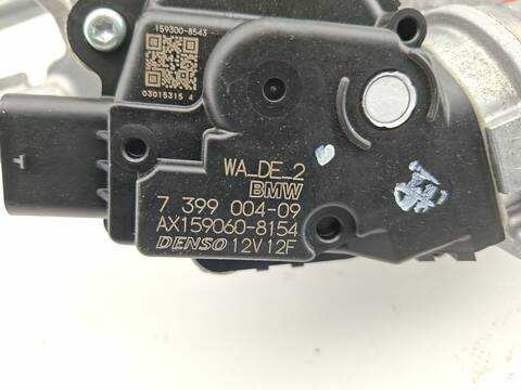 Foto 2ª: Motor Limpia Delantero Bmw X3 XDRIVE 20 D MILD-HYBRID 190CV 140KW [B47 D20 B] (2023)