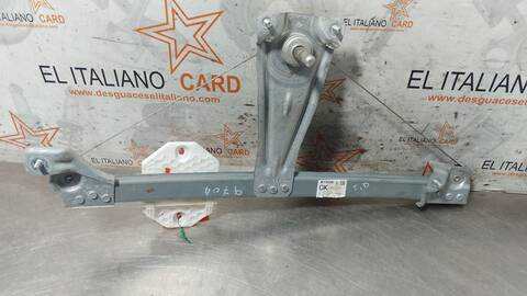 Elevalunas Manual Trasero Derecho Dacia Sandero STEPWAY 90CV 66KW