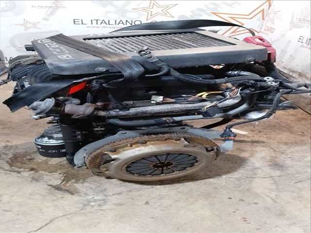 Foto 2ª: Motor Completo Kia Carnival 2.9 CDRI EX 144CV 106KW [J3] (2004)