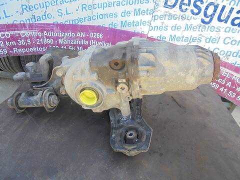 Foto 4ª: Diferencial Trasero Honda Crv ES 150CV 110KW RD8) [K20A4] (2002)