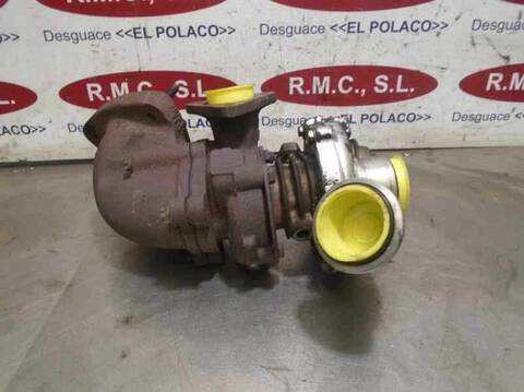 Foto 2ª: Turbocompresor Opel Vectra BASICO 1999 ) BERLINA 101CV 74KW [X20DTH] (1998)