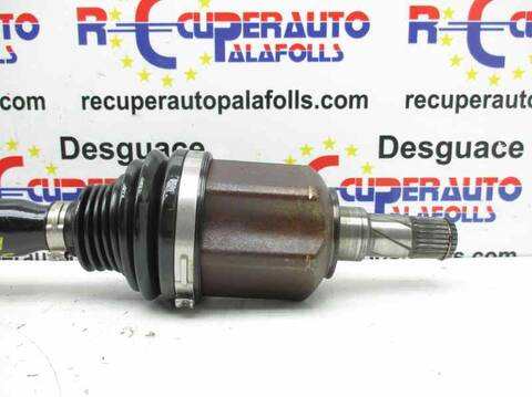 Foto 2ª: Transmision Delantera Izquierda Opel Astra Z19DTH (2005)