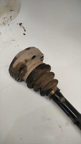 Foto 1ª: Transmision Trasera Derecha Bmw Serie 1 120 2.0 D [204D4/D] (2006)