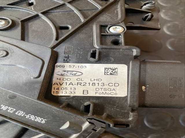 Foto 2ª: Cerradura Puerta Delantera Izquierda Ford B Max 1.0 ECOBOOST CAT 140CV (2012)