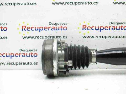 Foto 2ª: Transmision Delantera Derecha Seat Ibiza BXW (2008)