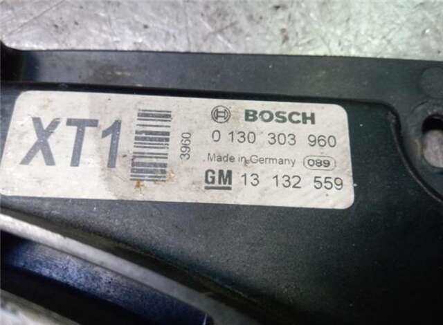 Foto 2ª: Electroventilador Opel Astra 1.7 CDTI [Z 17 DTH]