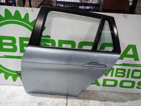 Puerta Trasera Izquierda Bmw Serie 3 315 2.0 16V 143CV 105KW