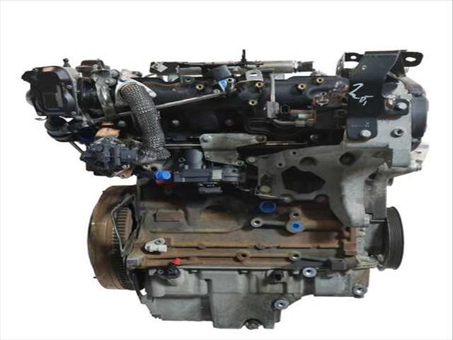 Foto 1ª: Motor Completo Opel Insignia 2.0 CDTI 110 CV 81KW [A20DTH, A20, LBS]