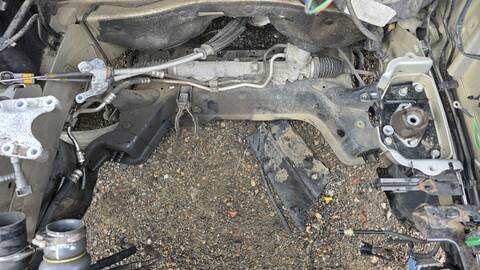 Foto 1ª: Cuna de Motor Peugeot 3008 HN02 (2016)