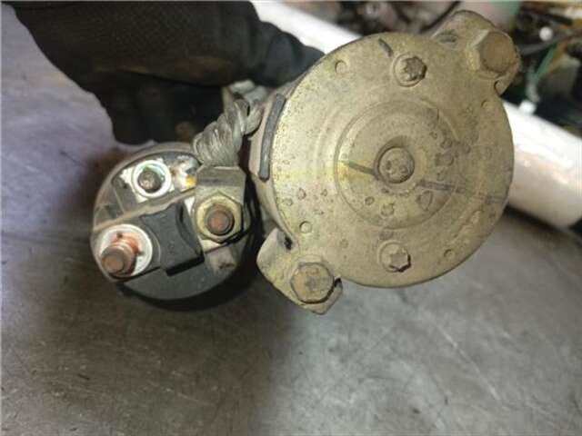 Foto 3ª: Motor de Arranque Chevrolet Lacetti 1.4 SE [1.4 LTR. - 70 KW CAT] [F14D3]