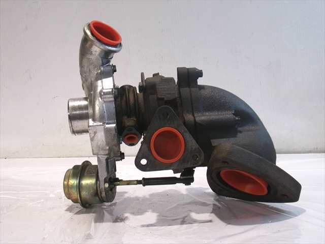 Foto 2ª: Turbocompresor Opel Vectra 2.0 DTI 1995-1998,RANCHERA [X20DTH] (1998)