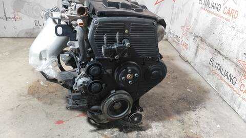 Foto 4ª: Motor Completo Kia Carnival 2.9 CRDI LX 144CV 106KW [J3] (2006)