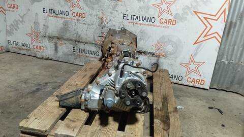 Foto 2ª: Caja Cambios Bmw X3 2.0D 150CV 110KW [M47N204D4] (2006)