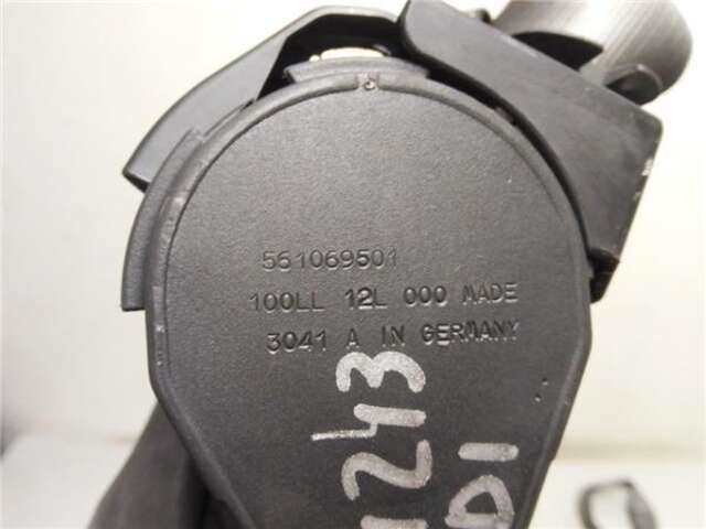 Foto 2ª: Cinturón Delantero Derecho Bmw Serie 5 518 3.0 530I [3.0 LTR. - 170 KW 24V CAT]