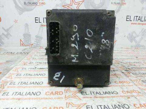 Foto 1ª: Abs Mercedes Clase E 180 BERLINA 95CV 70KW (1995)