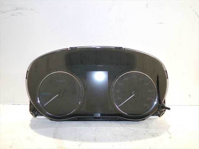 Cuadro de Instrumentos Mitsubishi Outlander 2.0 G 2012-2015, HIBDRIDO