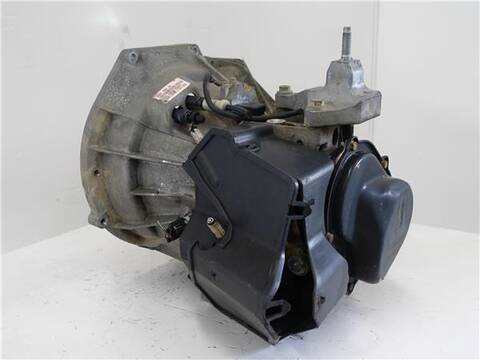 Foto 2ª: Caja Cambios Ford Fusion 1.6 TDCI 90CV 66KW [HHJB] (2006)