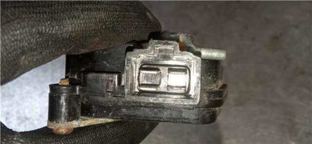 Foto 3ª: Cerradura Puerta Delantera Derecha Chevrolet Matiz 1.0 LPG [B10S1]