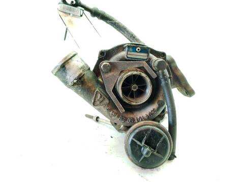 Turbocompresor Fiat Ducato VERSION INDEFINIDA