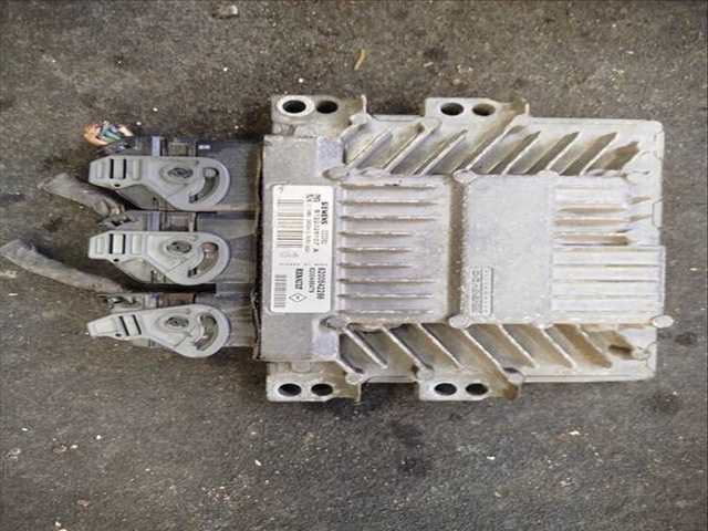 Foto 3ª: Centralita Motor ECU Renault Scenic VERSION INDEFINIDA JM) (2003)