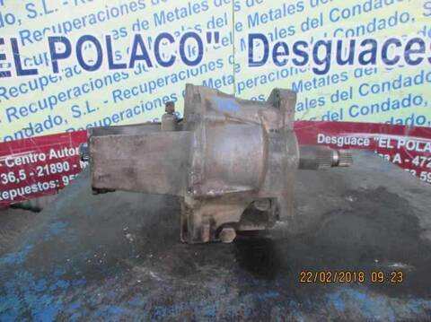 Foto 2ª: Caja Transfer Hyundai Santa Fe 2.0 GLS CRDI 113CV 83KW [D4EA] (2001)