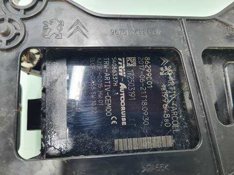 Foto 2ª: Centralita Motor ECU Citroen C4 EXCLUSIVE PICASSO 116CV 85KW [9H05] (2015)