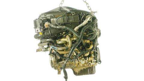 Foto 2ª: Motor Completo Citroen Nemo 1.4 HDI (2008)