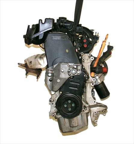 Foto 4ª: Motor Completo Audi A3 1.6 G MODELO 8L,1996-2003 [AKL] (2000)