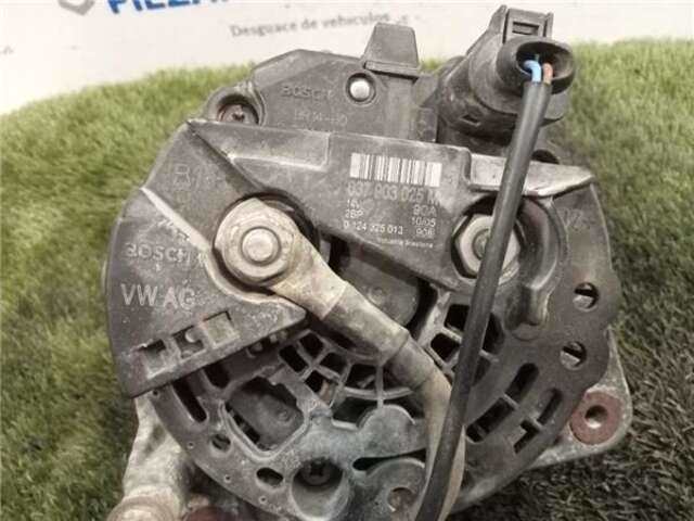Foto 2ª: Alternador Seat Ibiza 1.4 HIT [1.4 LTR. - 55 KW 16V] [BKY]