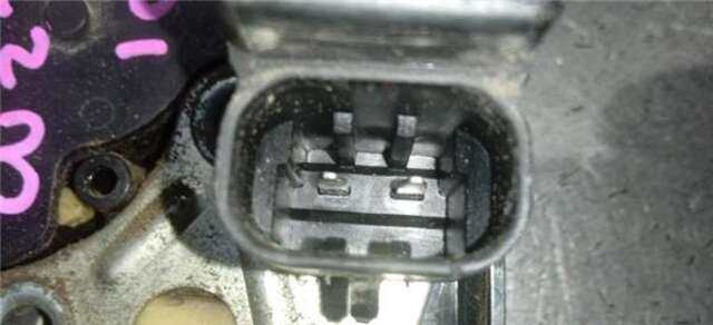 Foto 3ª: Cerradura Puerta Delantera Derecha Chevrolet Aveo 1.4 LS [1.4 LTR. - 74 KW CAT] [F14D4]