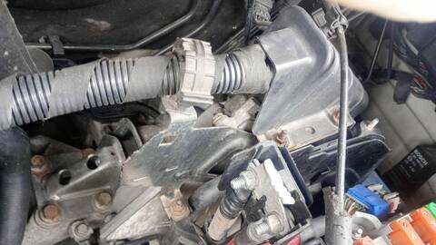 Centralita Motor ECU Citroen Jumper 2.2 HDI 100 101CV 74KW FURGONETA
