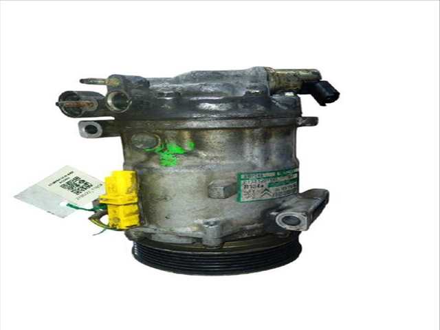 Foto 3ª: Compresor Aire Acondicionado Citroen C5 1.6 HDI RC8HZB) (2004)