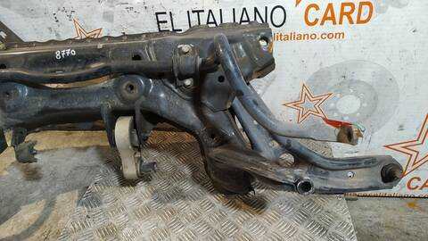 Foto 2ª: Puente Delantero Ford Transit AMBIENTE 75CV 55KW [UGCB] (2015)