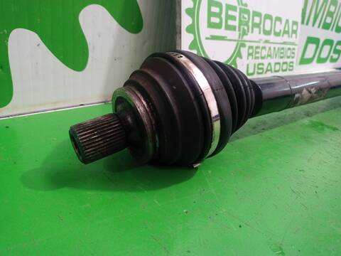 Foto 3ª: Transmision Delantera Derecha Seat Altea STYLE COPA 125CV 92KW [CAXC] (2010)